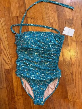 NWT Garnet Hill Swimsuit
